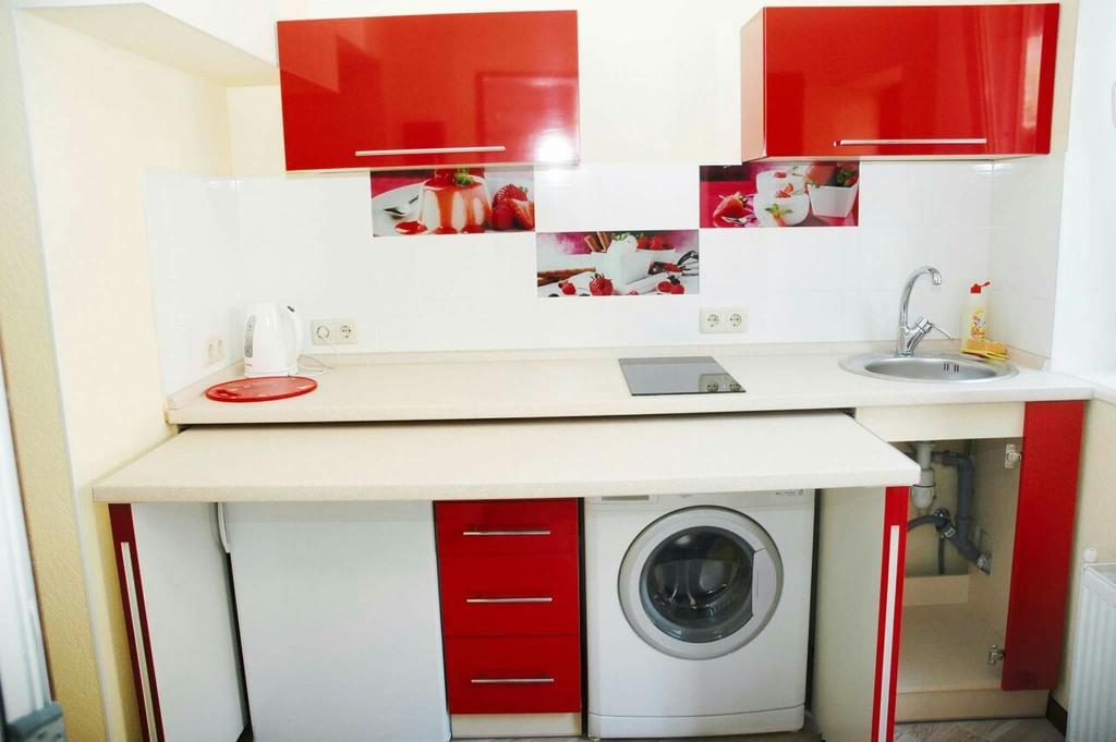 Smart Квартира Odessa Ngoại thất bức ảnh